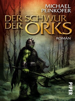 cover image of Der Schwur der Orks